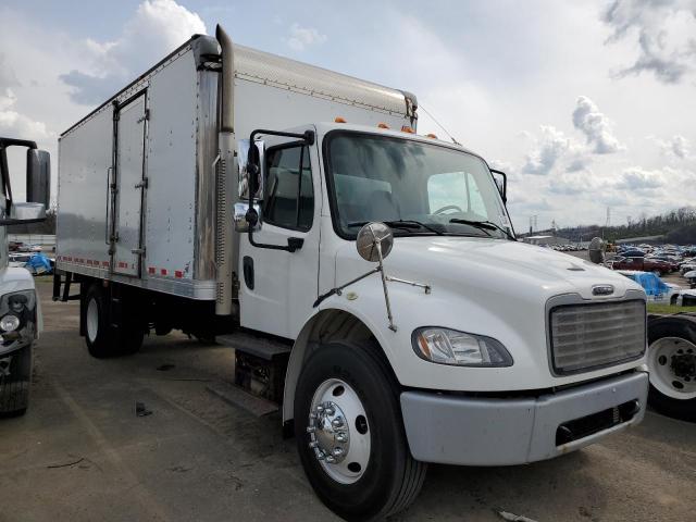 1FVACXDT1EHFR5336 - 2014 FREIGHTLINER M2 106 MEDIUM DUTY WHITE photo 4