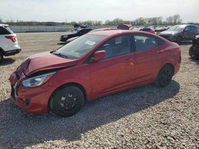 2016 HYUNDAI ACCENT SE, 