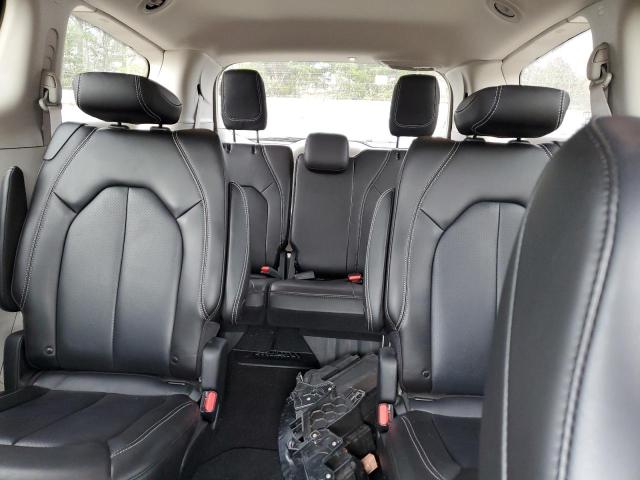 2C4RC1BG7PR617801 - 2023 CHRYSLER PACIFICA TOURING L RED photo 10