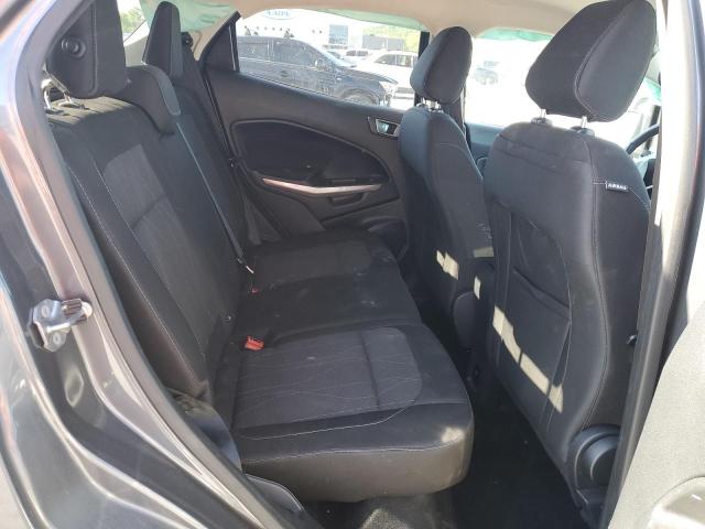 MAJ3S2GE1LC317394 - 2020 FORD ECOSPORT SE Boz foto 11