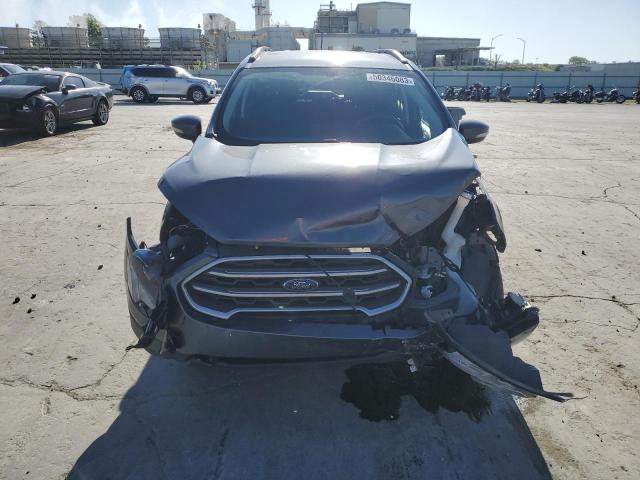 MAJ3S2GE1LC317394 - 2020 FORD ECOSPORT SE Boz foto 5