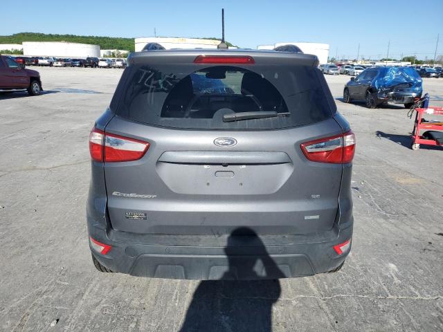 MAJ3S2GE1LC317394 - 2020 FORD ECOSPORT SE Boz foto 6