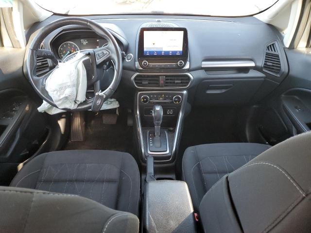 MAJ3S2GE1LC317394 - 2020 FORD ECOSPORT SE Boz foto 8
