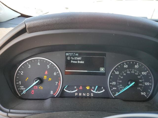 MAJ3S2GE1LC317394 - 2020 FORD ECOSPORT SE Boz foto 9