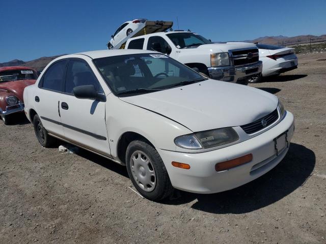 JM1BA141XS0156855 - 1995 MAZDA PROTEGE DX WHITE photo 4