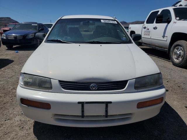 JM1BA141XS0156855 - 1995 MAZDA PROTEGE DX WHITE photo 5