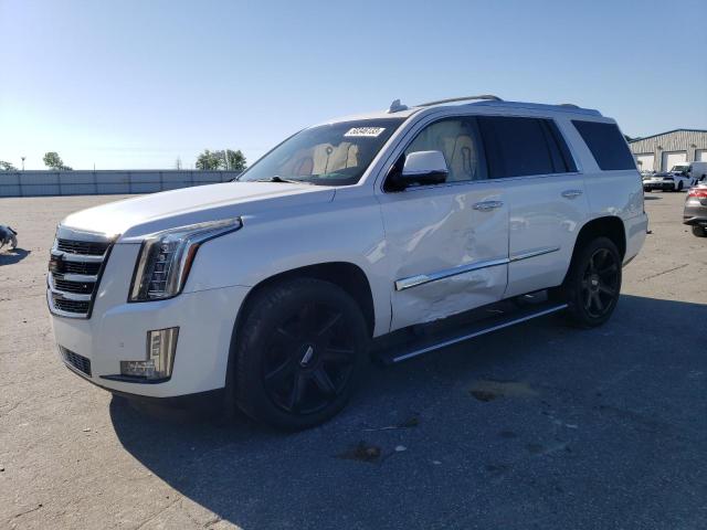2016 CADILLAC ESCALADE PREMIUM, null