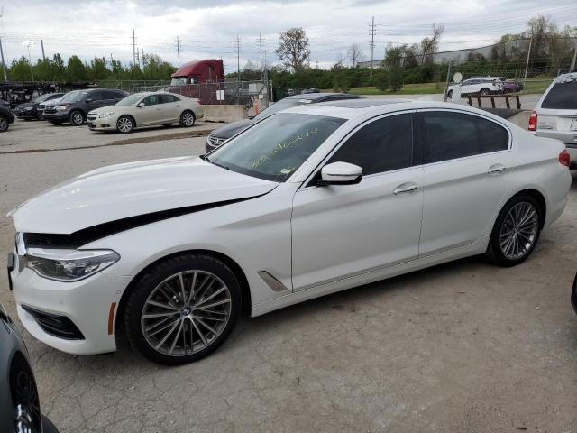 2017 BMW 540 XI, 