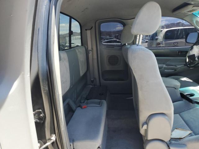 5TETX22N98Z589896 - 2008 TOYOTA TACOMA ACCESS CAB 黑色 照片 10