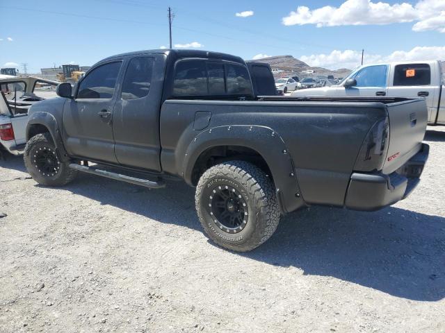5TETX22N98Z589896 - 2008 TOYOTA TACOMA ACCESS CAB 黑色 照片 2