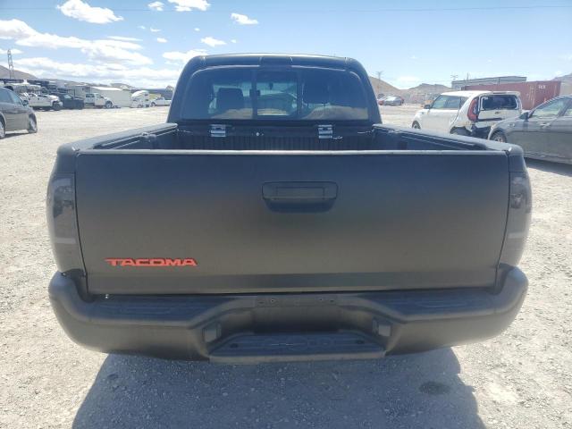 5TETX22N98Z589896 - 2008 TOYOTA TACOMA ACCESS CAB 黑色 照片 6