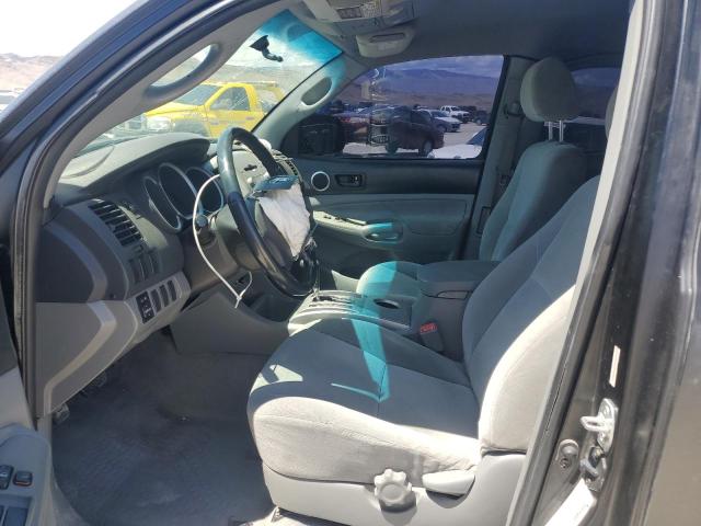 5TETX22N98Z589896 - 2008 TOYOTA TACOMA ACCESS CAB 黑色 照片 7