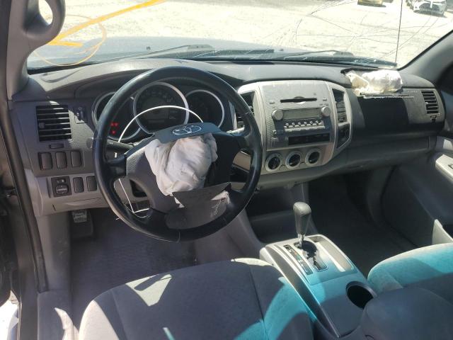 5TETX22N98Z589896 - 2008 TOYOTA TACOMA ACCESS CAB 黑色 照片 8