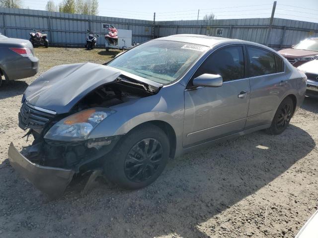 1N4AL21E69C137706 - 2009 NISSAN ALTIMA 2.5 SILVER photo 1