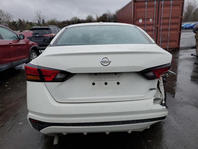 1N4BL4BW0LN307867 - 2020 NISSAN ALTIMA S WHITE photo 6