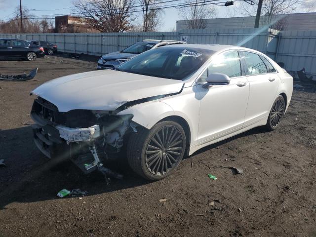 3LN6L5F96HR656876 - 2017 LINCOLN MKZ RESERVE თეთრი ფოტო 1