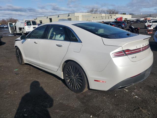 3LN6L5F96HR656876 - 2017 LINCOLN MKZ RESERVE თეთრი ფოტო 2