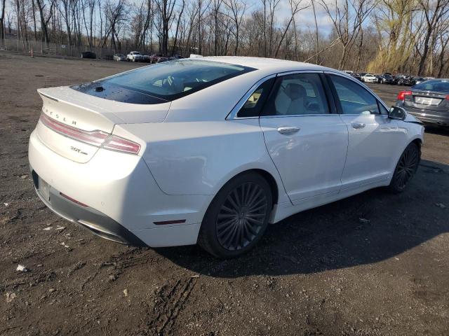 3LN6L5F96HR656876 - 2017 LINCOLN MKZ RESERVE თეთრი ფოტო 3
