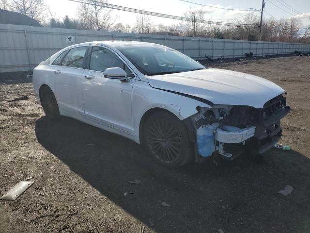 3LN6L5F96HR656876 - 2017 LINCOLN MKZ RESERVE თეთრი ფოტო 4