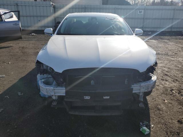 3LN6L5F96HR656876 - 2017 LINCOLN MKZ RESERVE თეთრი ფოტო 5