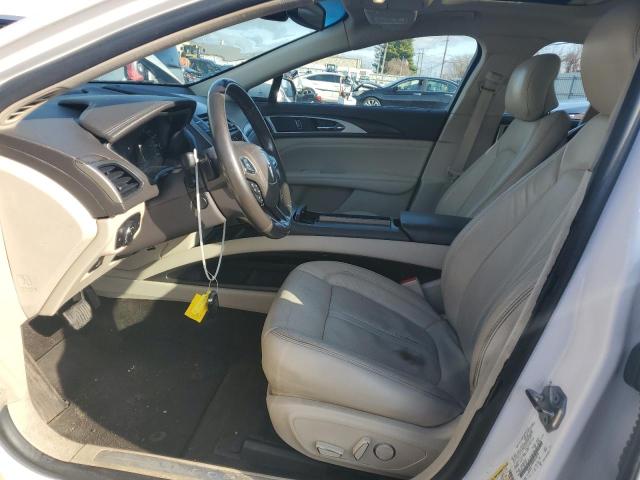 3LN6L5F96HR656876 - 2017 LINCOLN MKZ RESERVE თეთრი ფოტო 7