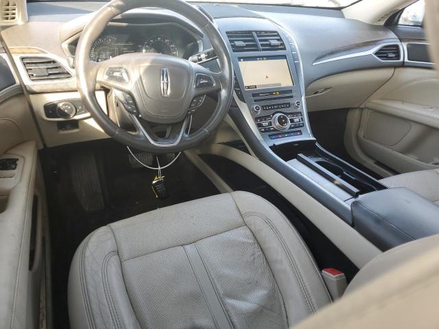3LN6L5F96HR656876 - 2017 LINCOLN MKZ RESERVE თეთრი ფოტო 8