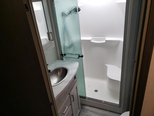 4YDF36226M1532479 - 2021 KEYSTONE SPRINTER WHITE photo 8