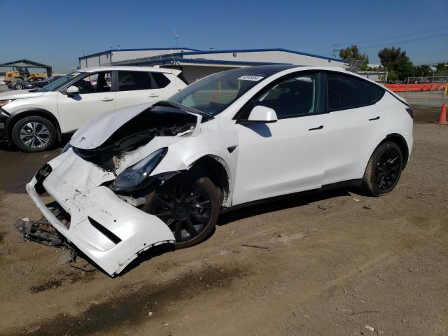 2021 TESLA MODEL Y, 