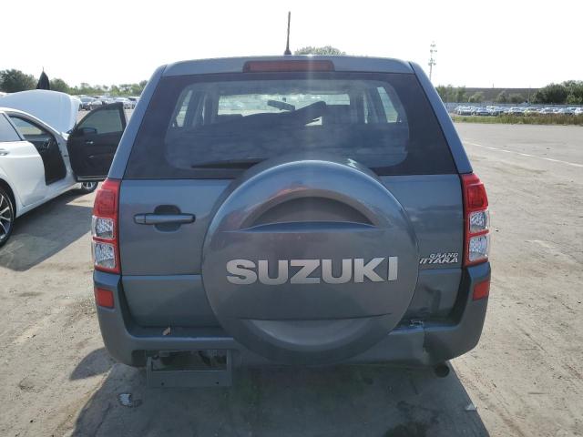 JS3TE941984104398 - 2008 SUZUKI GRAND VITA BLUE photo 6