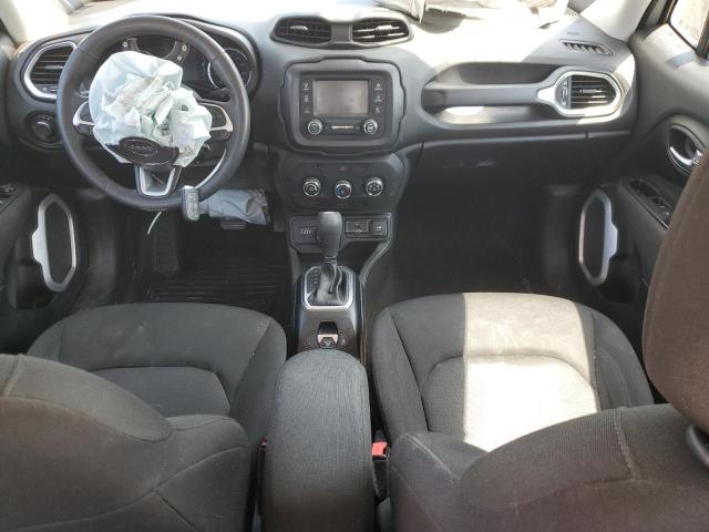 ZACCJBAB5JPJ37109 - 2018 JEEP RENEGADE SPORT ვერცხლისფერი ფოტო 8
