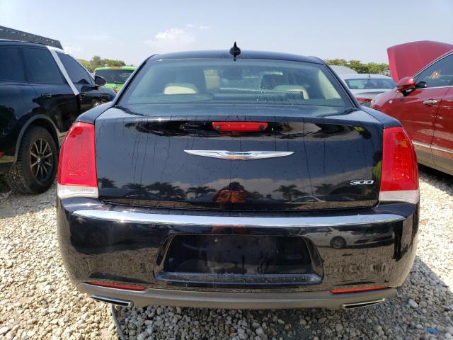 2C3CCAEG9JH136676 - 2018 CHRYSLER 300 LIMITED BLACK photo 6