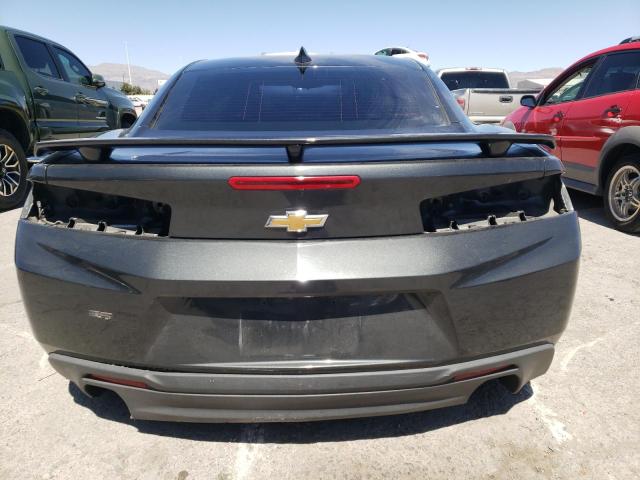 1G1FF1R79H0203715 - 2017 CHEVROLET CAMARO SS GRAY photo 6