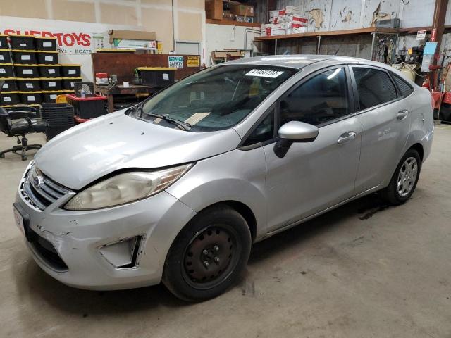 2011 FORD FIESTA SE, 