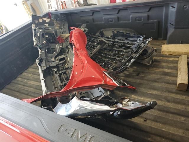 1GT49ME74MF171874 - 2021 GMC SIERRA K2500 SLE RED photo 12