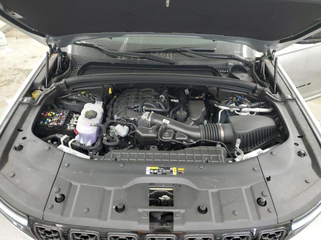 1C4RJHEGXS8641878 - 2025 JEEP GRAND CHER SUMMIT 银色 照片 12