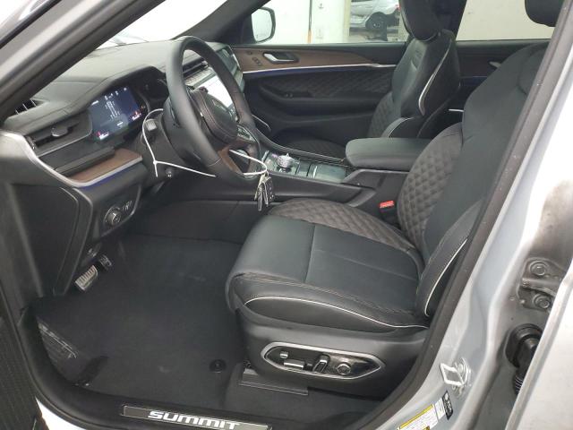 1C4RJHEGXS8641878 - 2025 JEEP GRAND CHER SUMMIT 银色 照片 7