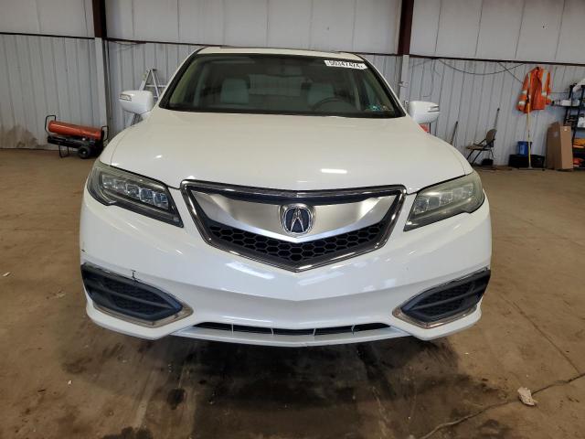 5J8TB4H58GL016181 - 2016 ACURA RDX TECHNOLOGY WHITE photo 5