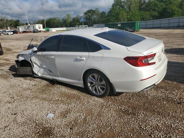 1HGCV1F17JA019730 - 2018 HONDA ACCORD LX WHITE photo 2