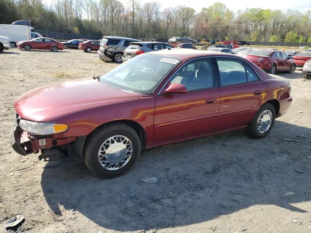 2005 BUICK CENTURY CUSTOM, 