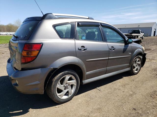 5Y2SM65856Z452884 - 2006 PONTIAC VIBE GRAY photo 3