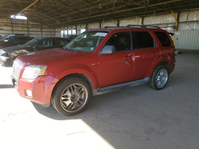 2010 MERCURY MARINER, null