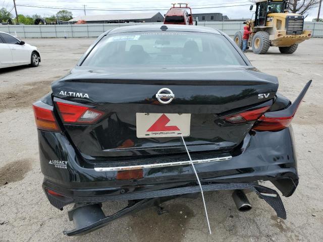 1N4BL4DV9NN348389 - 2022 NISSAN ALTIMA SV BLACK photo 6