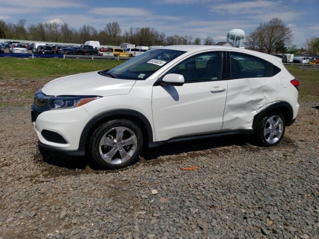 2022 HONDA HR-V LX, 