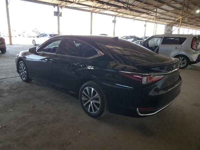 58AD21B15LU005008 - 2020 LEXUS ES 300H BLACK photo 2