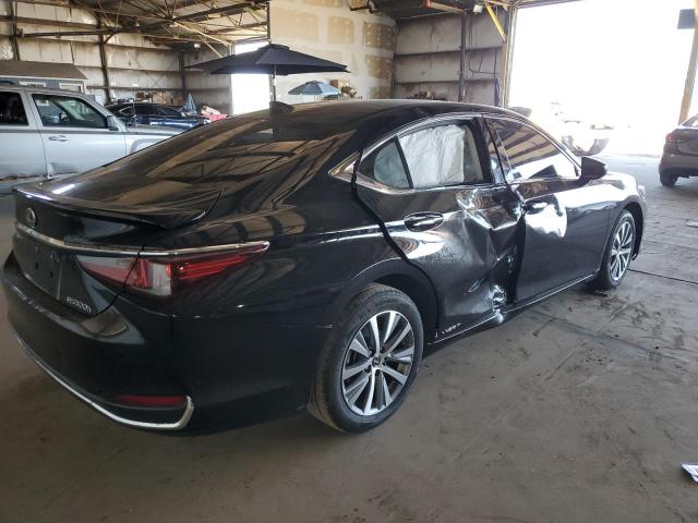 58AD21B15LU005008 - 2020 LEXUS ES 300H BLACK photo 3