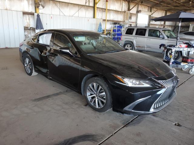 58AD21B15LU005008 - 2020 LEXUS ES 300H BLACK photo 4