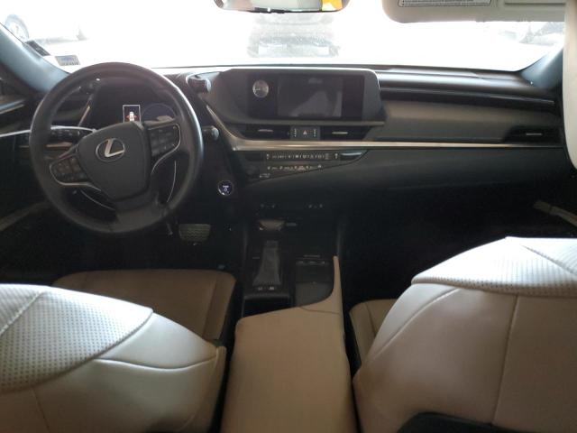 58AD21B15LU005008 - 2020 LEXUS ES 300H BLACK photo 8