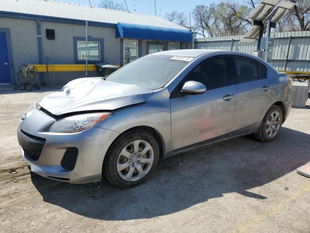 2013 MAZDA 3 I, 