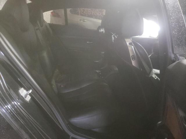 WBA6B8C5XEDZ72518 - 2014 BMW 640 XI GRAN COUPE BLACK photo 10