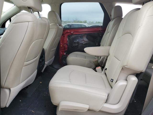 5GAEVAKW1LJ266349 - 2020 BUICK ENCLAVE ESSENCE 勃艮第红 照片 11